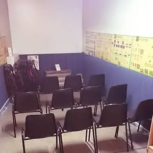 Salle de code de l'Ecole de Conduite Castraise, auto-école sur Castres